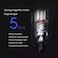 Xiaomi Mijia Cordless Rechargeable Screwdriver 3.6V 2000mAh Li-ion 5N.m Electric Screwdriver With 12Pcs S2 Screw Bits, Pack of 5