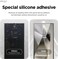 elago Samsung Galaxy S24 ULTRA Screen Protector Tempered Glass 9H Shatter Proof Crystal Clear with Pull-N-Go easy Install Tray