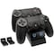 Venom 4 Twin Docking Station For PlayStation 4 Black