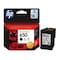 HP 650 Ink Advantage Cartridge, 360 Pages - Black