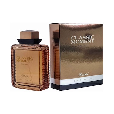 الرصاصي كلاسيك مومنت أو دي بارفان للرجال، 100 مل