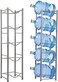 Water Bottle Storage/Rack/Stand/Holder For 5 Gallon Water Dispenser, 5 Tier, For Home, Office, Kitchen