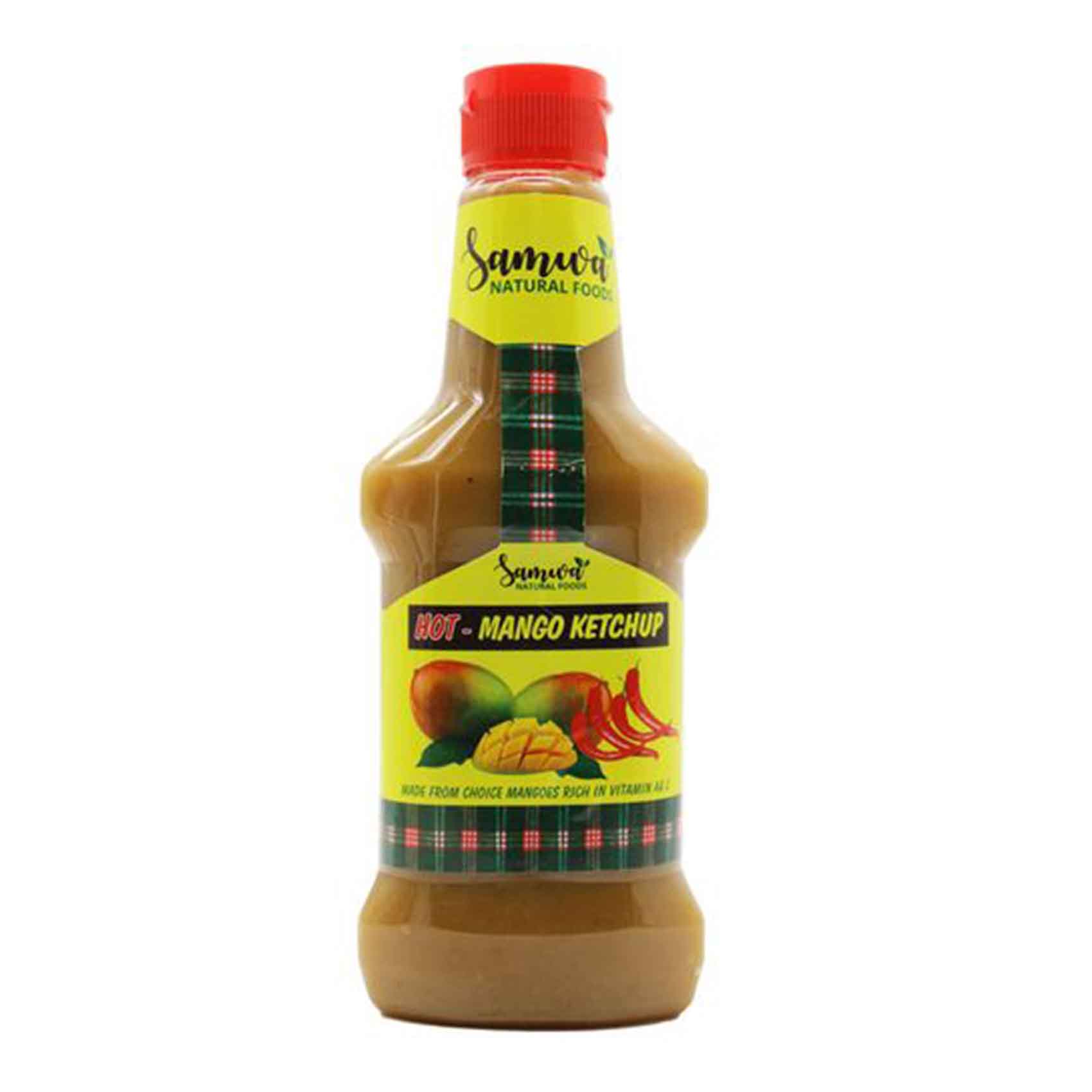 Samwa Hot Mango Ketchup 700 gr