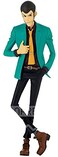 Banpresto Lupin The Third Part6 Master Stars Piece-Lupin The Third- Figure
