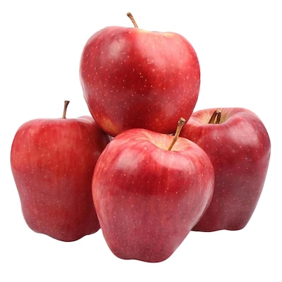 4 Apple Red Pack