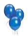 Party Time 50-Piece Latex Balloons 5Inch