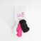 Glitters&reg; Hairbrush and Hair Tie Set: Unlock Your Shine, Tangle-Free