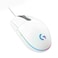 Logitech G203 Lightsync Gaming Mouse White