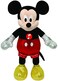 Ty Disney Plush Mickey With Sound Sparkle 8 Inch