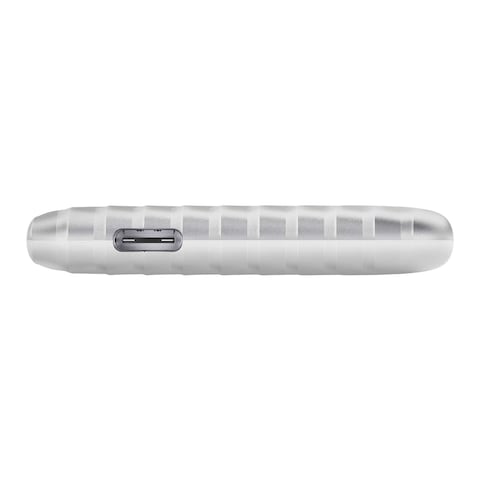 Western Digital My Passport 2TB SSD External Drive - Silver