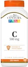 21ST CENTURY C Mg Tablets 250 Count A3841