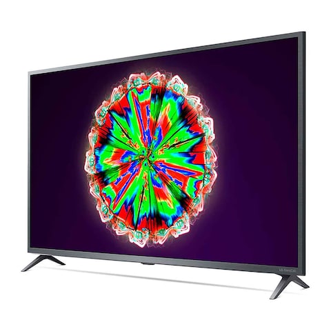 تلفزيون ال جي نانوسيل الذكي 55 بوصة 4K فائق الدقة - 55NANO79