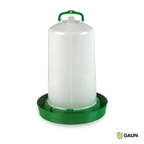 Buy Gaun 12L Bird Drinker for Chicken / Hen  Other Simlar Birds (Made in Spain) in UAE