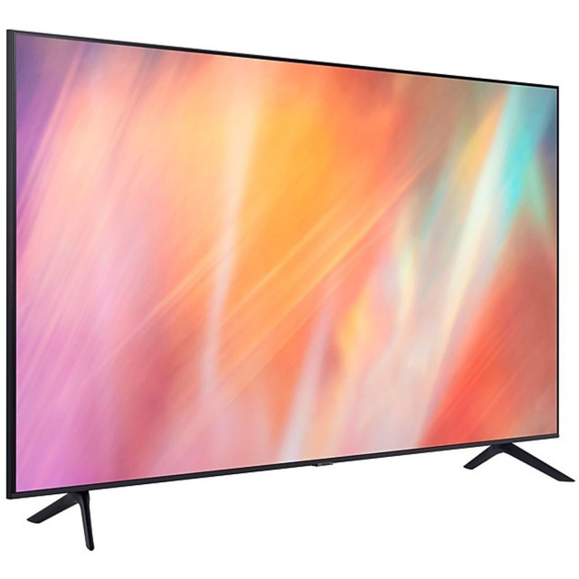 Samsung AU7000, 55 Inches, Crystal UHD 4K, Flat Smart TV, UA55AU7000UXZN (2021)