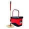 Cp Spin Mop Red Black