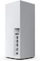 Linksys Velop Tri-Band Whole Home Mesh Wifi 6 System (Ax4200) Wifi Router/Extender For Seamless Coverage Of Up To 6000 Sq Ft / 525 Sqm And 3.5X Faster Speed For 80+ Devices, 2-Pack, White) - Mx8400-Me