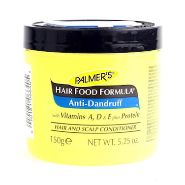 بالمرز كريم مغذي للشعر مضاد للقشرة - 150 جرام