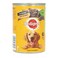 Pedigree Chicken Gravy Tin 400 gr