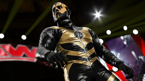 WWE 2K15 For PlayStation 4