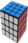 Generic Color Magic Cube Rubik's Cube Toys Fourth-Order Cube Children's Educational Toys