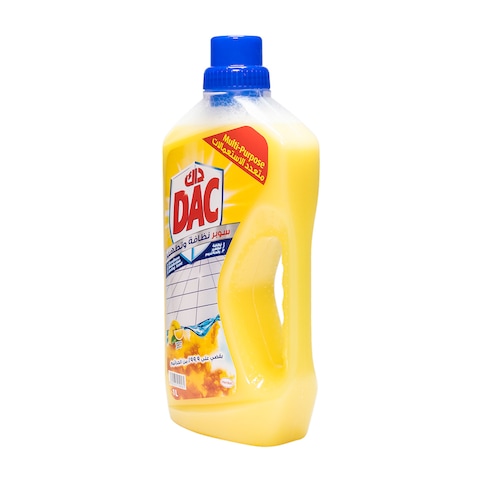 Dac Gold Multi-Purpose Disinfectant &amp; Liquid Cleaner Citrus Burst 1L