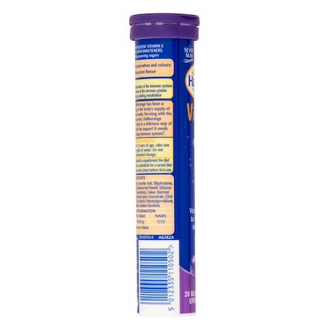 Haliborange E Vitamin C 1000M