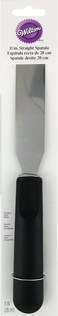 Wilton 409-7715 Straight Spatula-11-Inch, Other, Multicoloured