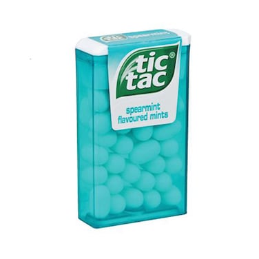 Tic Tac Spearmint 16GR