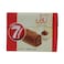7 Days Chocolate Swiss Roll with Chocolate Filling, 20g Pack of 12