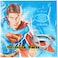 Procos Superman 2Ply Napkin Set Of 20 - Multi Color