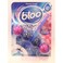 Bloo Fresh Flower Active Balls Toilet Rim Block 2 count