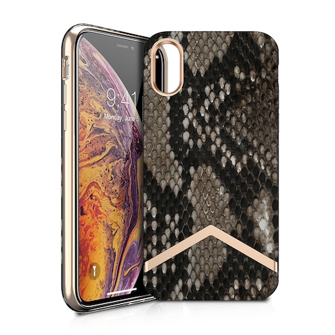 Avana Must iPhone XS Max cover/case - Arafura
