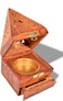 Saqoware Wooden Incence-Bakhoor Burner Large
