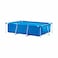 Bestway Steel Pro Framed Rectangular Pool Blue 300x201x66cm