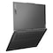 Lenovo Legion Slim 5 16IRH8 Gaming Laptop, Intel Core i7-13700H, 16GB RAM, 512GB SSD, NVIDIA GeForce RTX 4050 6GB GDDR6, 16-inch WQXGA IPS, Windows 11 Home, Storm Grey, 4-Zone RGB Backlit English/Arabic Keyboard- 82YA005RAX