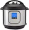Instant Pot Duo Nova, 7 In 1, Electric Pressure Cooker, 9.5 Liters (10 Quarts), 13 One-Touch Cooking Programs, Multicooker, INP-114-0005-01-GC, Black &amp; Stainless Steel