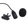 Generic-Mini Portable Clip-on Lapel Lavalier Hands-free 3.5mm Jack Condenser Microphone Mic for Computer PC Laptop Loundspeaker