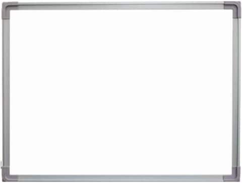 Generic White Magnetic Board Single Sided 20cm X 30cm