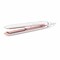 Philips - Hair Straightener - White/Rose Gold - HP8372/00