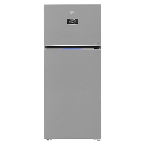 Beko Refrigerator Inverter Digital No Frost - 590 Liters - Stainless - B3RDNE590ZXB