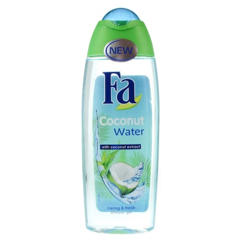 Fa Coconut Water Shower Gel - 250ml