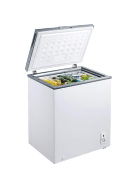 SUPER GENERAL Chest Freezer 200L SGF222HM White/Grey