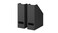 Magazine file, black,2pack