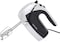 Mebashi Hand Mixer 250W, Me-Hm8003, Black/Silver