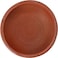 Royalford Flat Serving Pots, Handmade Clay, Rf10586 100% Natural Clay Non-Toxic &amp; Eco-Friendly Can Be Used On Gas Stove Or Open Fire Earthen Pot/ Clay Pot For Curry, Sambar, Rice, Red