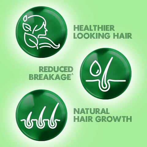 Sunsilk Strong &amp; Long Shampoo - 180ml