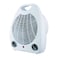 Nikai NFH6006 Fan Heater 1K-2KW White