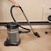 Olsenmark Drum Vacuum Cleaner, 2300W - Air Flow Control on Handle - Blow Function - Dust Full Indicator, Telescopic Tube, Dust Capacity of 21L, Cord Length: 5M, 2 Years Warranty