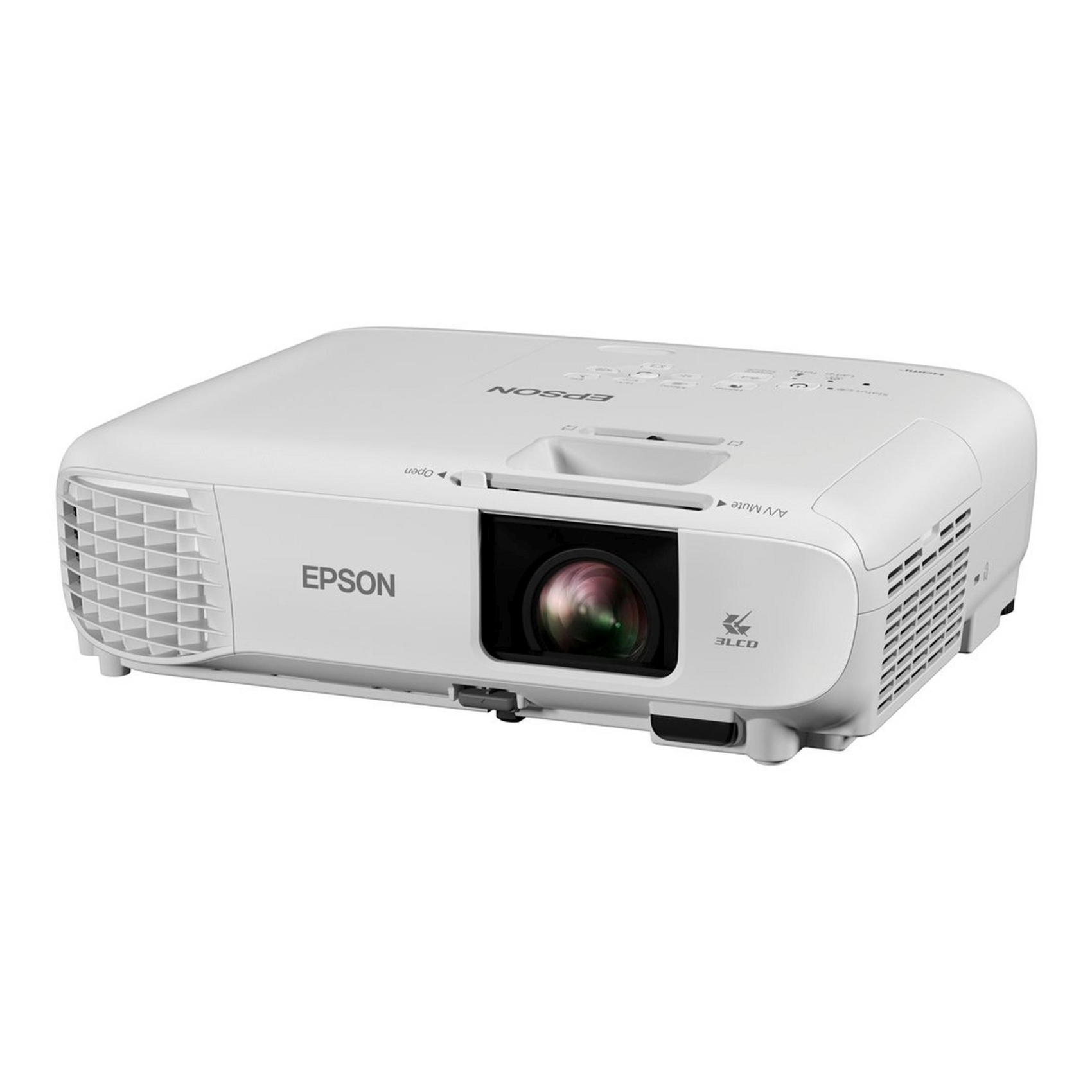 Epson EH-TW740 3 LCD Projector 3300 Lumens White