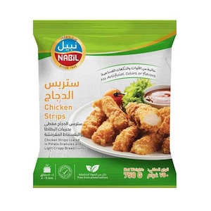 Nabil Chicken Strips 750g